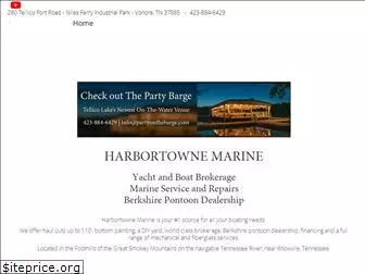 harbortownemarine.com