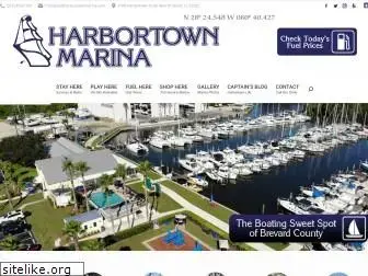 harbortownmarina.com