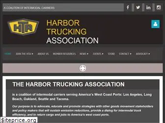 harbortruckers.com