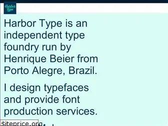 harbortype.com