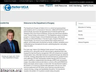 harboruclasurgery.com