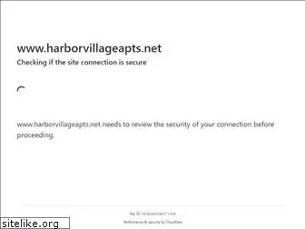 harborvillageapts.net