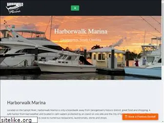 harborwalkmarina.com