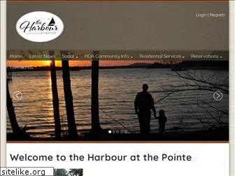 harbouratthepointehoa.com