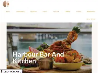 harbourbarandkitchen.com.au