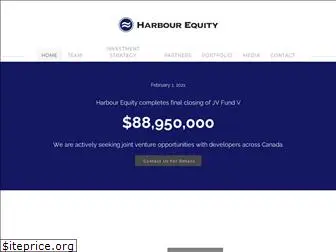 harbourequity.com