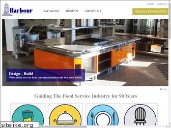 harbourfood.com