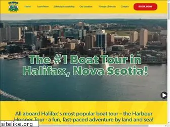 harbourhopper.com