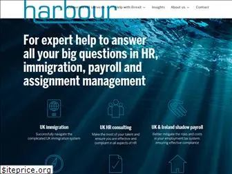 harbourhr.com