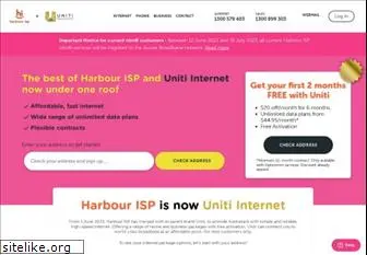 harbourisp.com.au