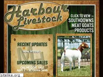 harbourlivestock.com