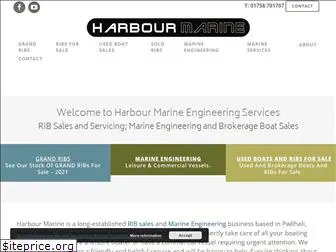 harbourmarinepwllheli.co.uk