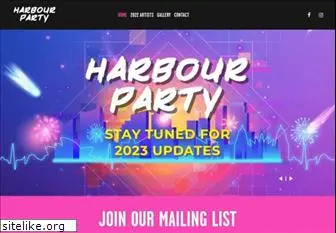 harbourparty.com