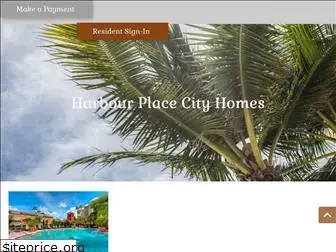 harbourplacecityhomes.com