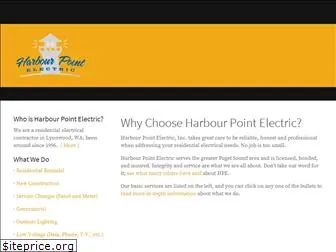 harbourpointelectric.com