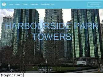 harboursidepark.com