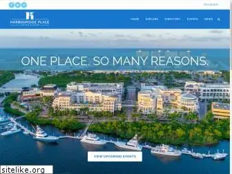 harboursideplace.com