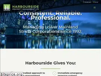 harboursidepm.com