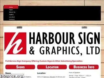 harboursign.com