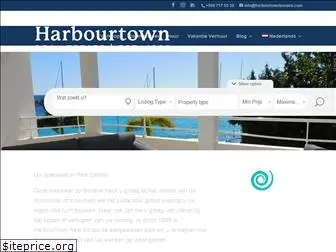 harbourtownbonaire.com