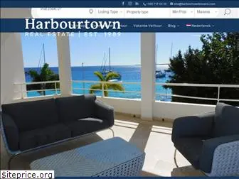 harbourtownbonaire.nl