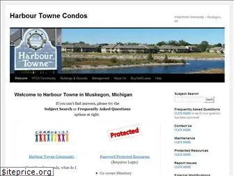 harbourtownecondos.com