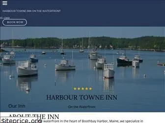 harbourtowneinn.com