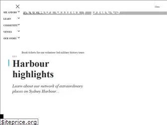 harbourtrust.gov.au