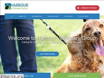 harbourvets.co.uk