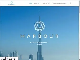 harbourwm.com