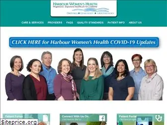 harbourwomenshealth.com