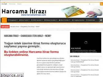 harcamaitirazi.com