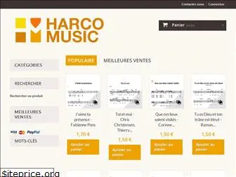 harcomusic.com