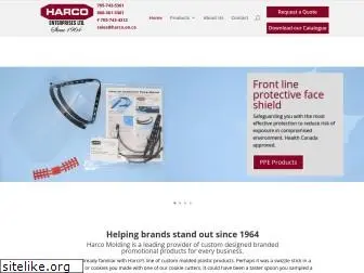 harcoplastics.com