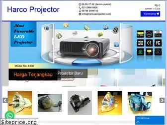 harcoprojector.com