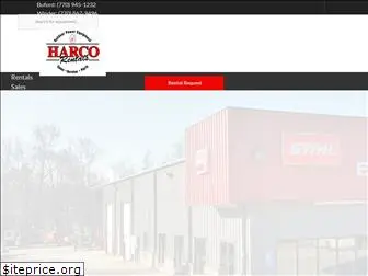 www.harcorental.com