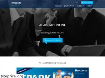 harcourtsacademy.com