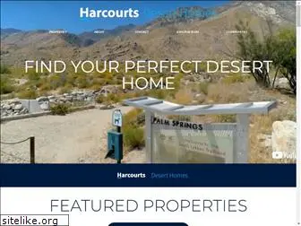 harcourtsdeserthomes.com