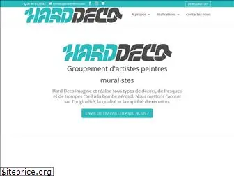 hard-deco.com
