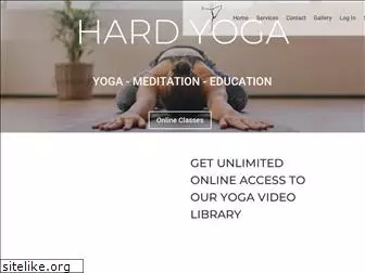 hard-yoga.com