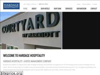 hardagehospitality.com