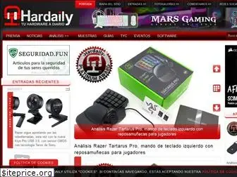 hardaily.com