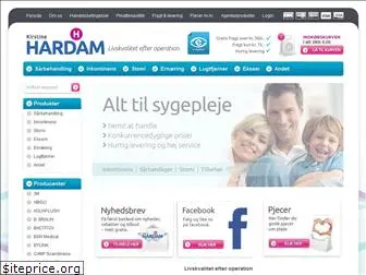 hardam-shop.dk