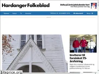 hardanger-folkeblad.no