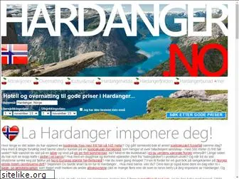 hardanger.no