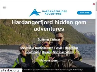 hardangerfjord-adventure.no