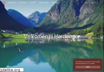 hardangerfjord.com