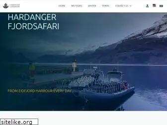 hardangerfjordsafari.no