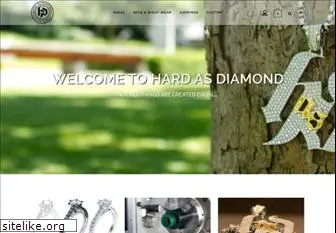 hardasdiamond.com