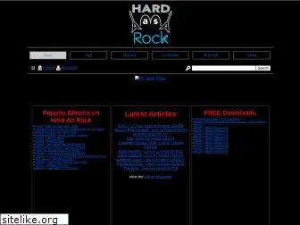 hardasrock.com